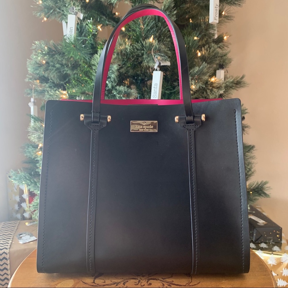 Kate Spade Arbour Hill Elodie Leather Purse